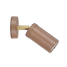 CLA-GU10 Exterior Wall Pillar Lights (Aged Copper) IP54